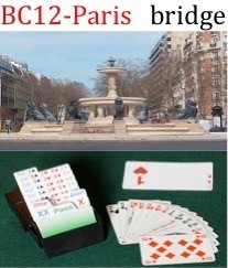 BC12 – Club de bridge paris 12ème