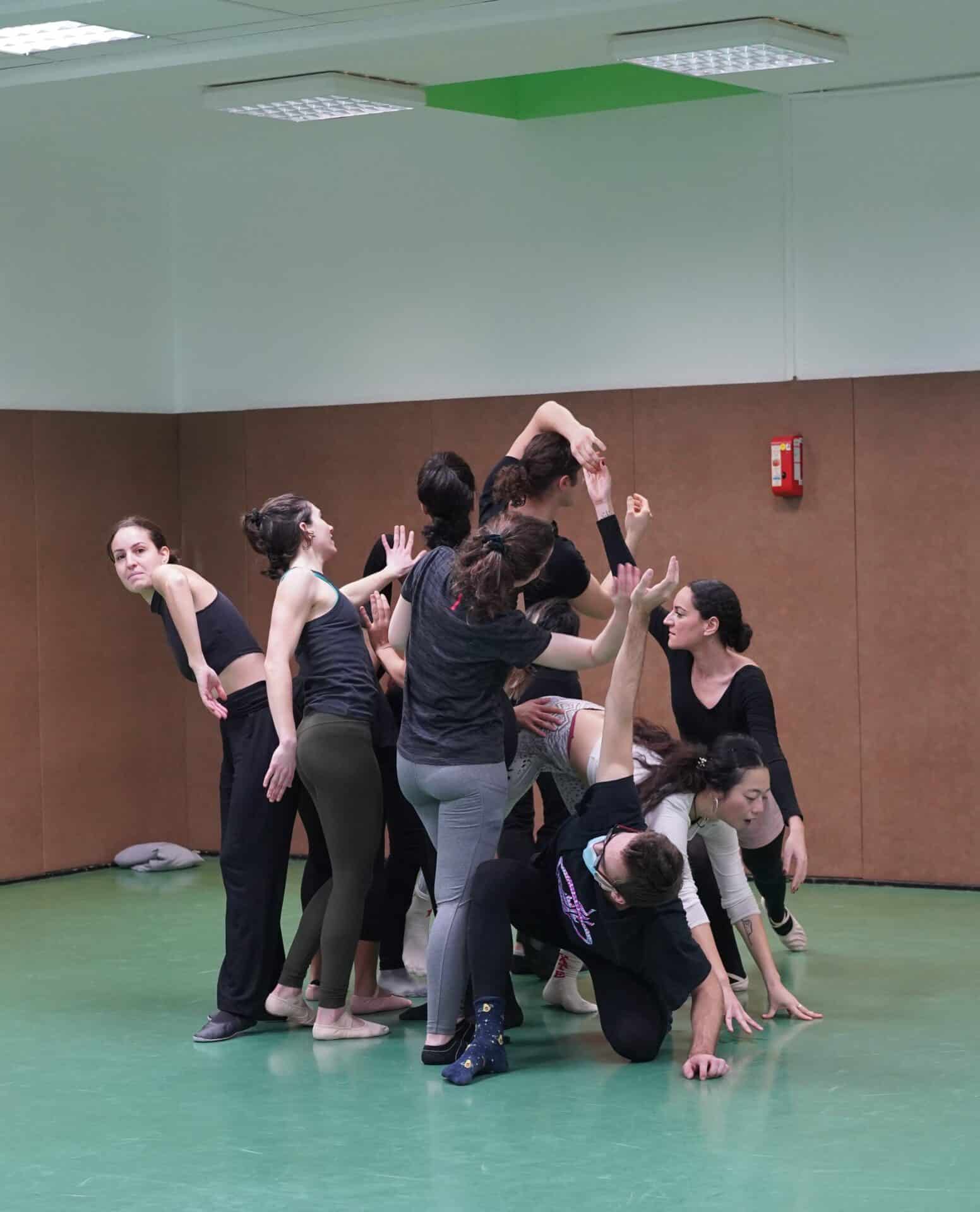 Atelier d'improvisation - Ado-Adultes - Tout niveau