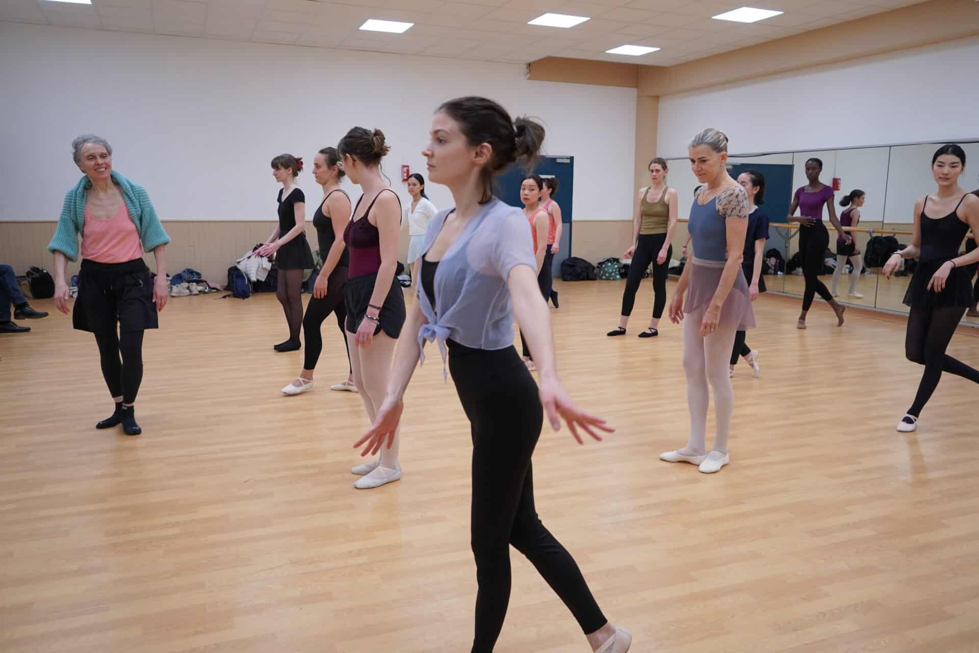 Danse classique Niveau Avancés - Ado et Adultes