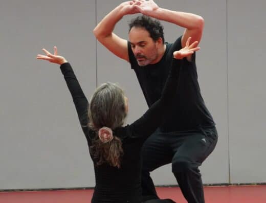 Cyberdanse Paris
