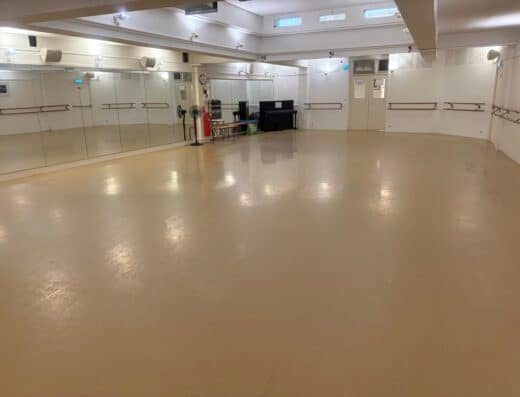 Ecole de danse Amana Studio — Paris 14 (photo 2 sur 4)