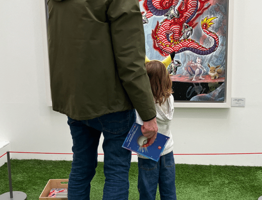LE MUSÉE EN HERBE — arts et loisirs, Paris 01 (photo 5 sur 6)