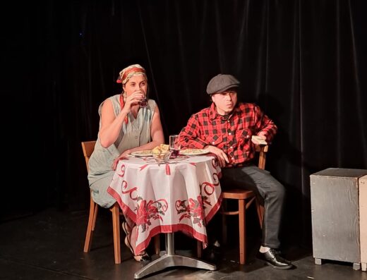LATINOMANIA — théâtre (photo 3 sur 3)