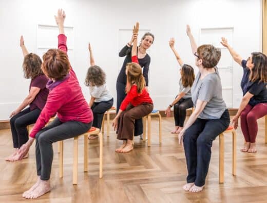 WELL – Centre d’Éducation du Mouvement (WELL-C.E.M.) — tai chi et qi gong, Paris 12 (photo 3 sur 5)