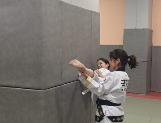 Uscorg Taekwondo