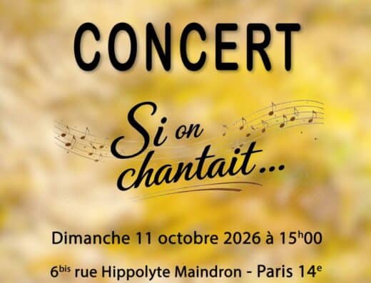 Chorale Amies Voix – Paris Pernety — chant et chorale, Paris 14 (photo 3 sur 4)