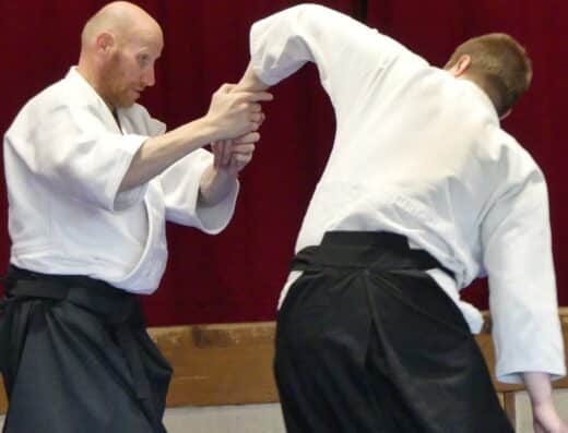association nakaima Aikido, Taichi Chuan, Qiqong — tai chi et qi gong, Paris 13 (photo 3 sur 3)