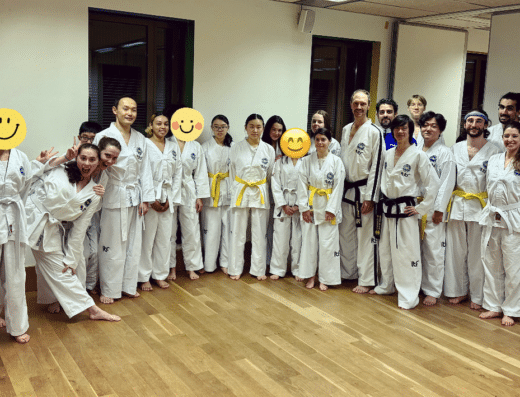 Taekwon-Do ITF Paris — taekwondo, Paris 13 (photo 4 sur 4)
