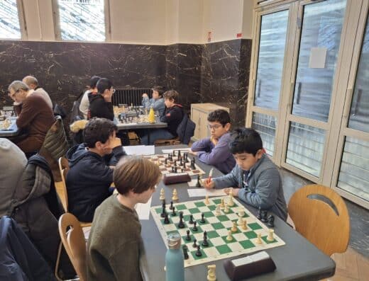 R2C2 Echecs Paris 14 (photo 1 sur 3)