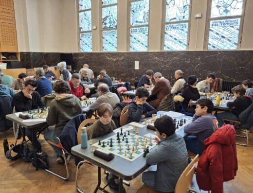R2C2 Echecs Paris 14