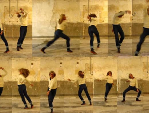 ass. SPONTé — danse, Paris 18 (photo 2 sur 2)