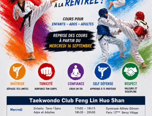 Taekwondo Club Feng Lin Huo Shan