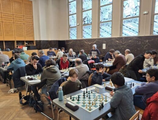 R2C2 Echecs Paris 14 (photo 3 sur 3)