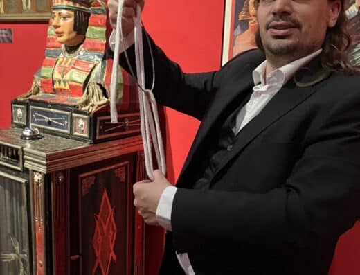 Compagnie de l’Illusionniste Toqué — arts et loisirs, Paris 12 (photo 2 sur 2)