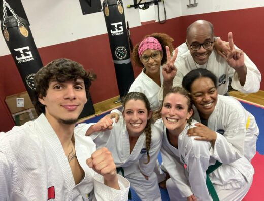 Paris Taekwon-Do Club — taekwondo, Paris 13 (photo 2 sur 2)