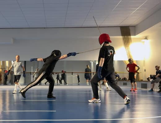 Les Cannes du Luco — sports de combat, Paris 06 (photo 1 sur 2)