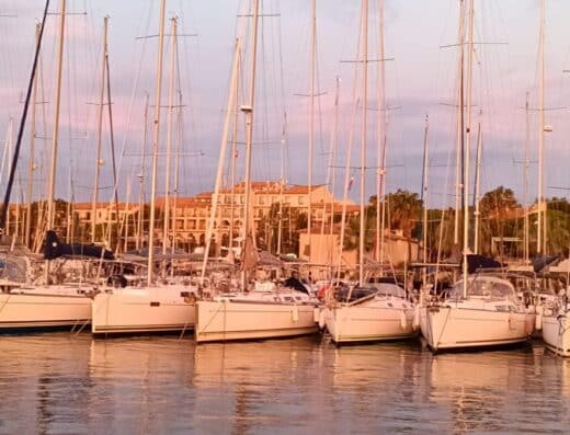 Club Croisière Ile-de-France — sports nautiques, Paris 12 (photo 2 sur 3)