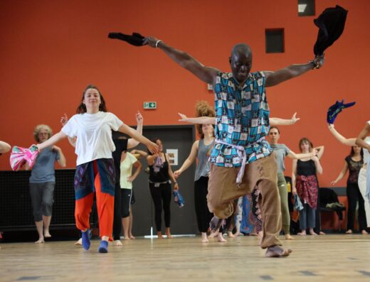 Pilipili — danse, Paris 20 (photo 4 sur 4)