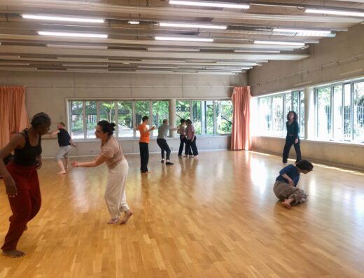 ass. SPONTé — danse, Paris 18 (photo 4 sur 4)