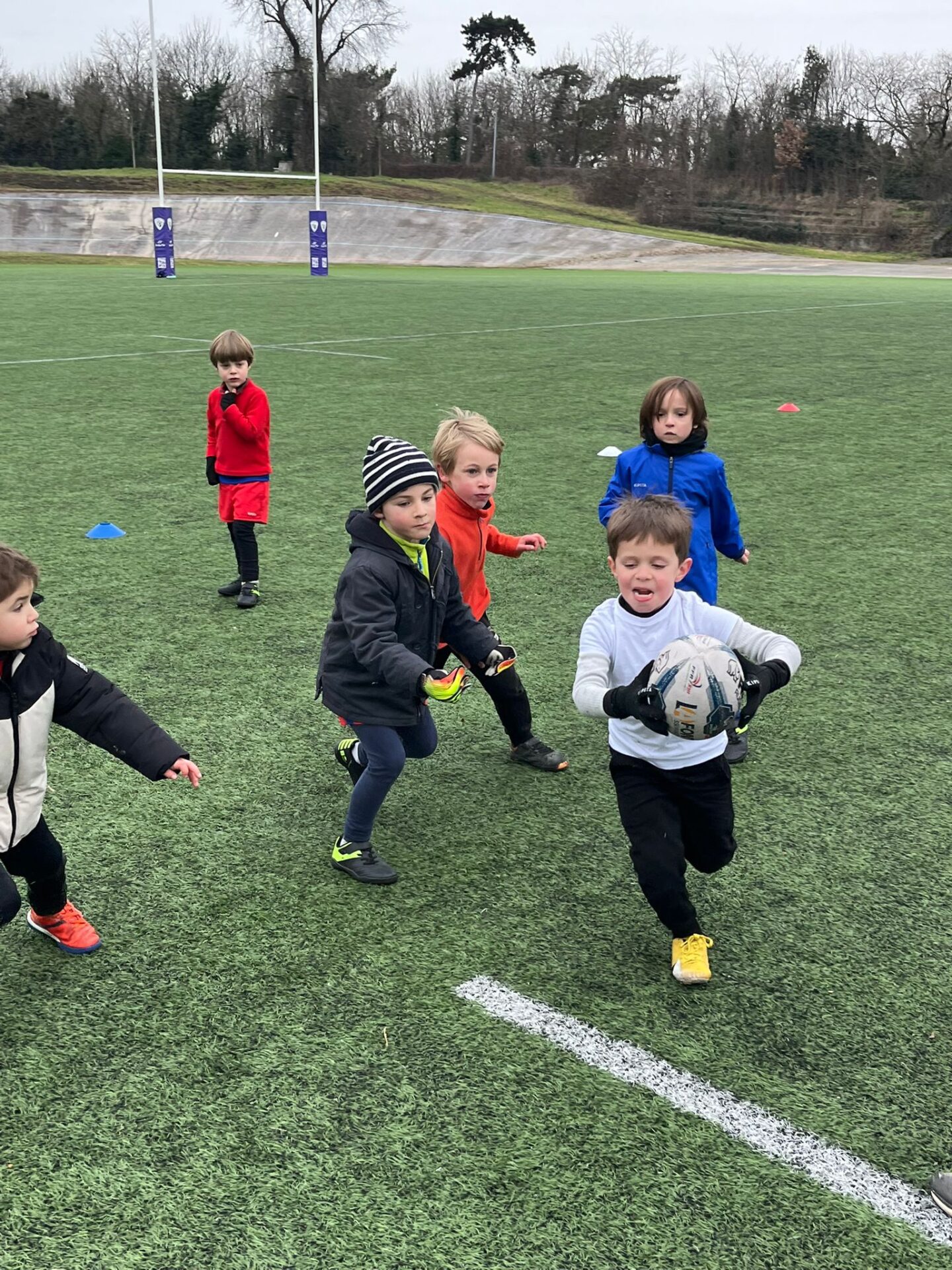 EDR U7 à U13