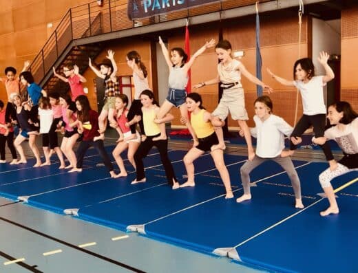 jour de cirque — arts et loisirs, Paris 20 (photo 2 sur 2)