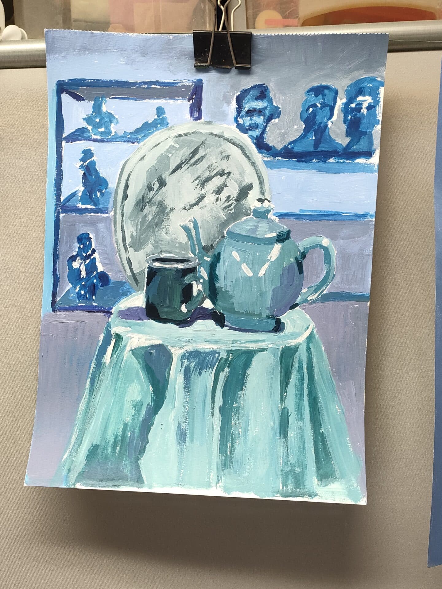 Dessin Peinture