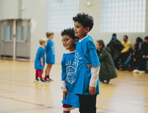 Basket Paris 14 — basket-ball (photo 3 sur 7)