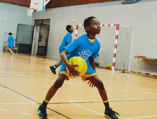 Basket Paris 14