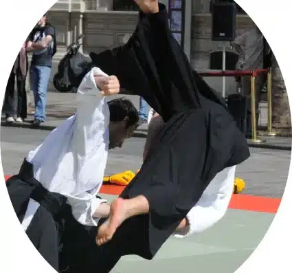 Assoaciation A.S.B. — sports de combat, Paris 19 (photo 3 sur 3)