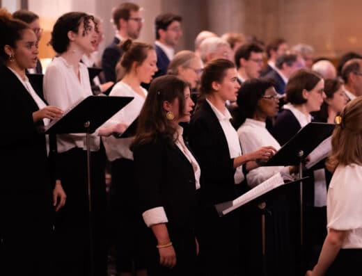 Les Chœurs de Saint-Ferdinand des Ternes — musique, Paris 17 (photo 6 sur 6)