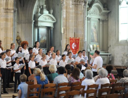 Les Chœurs de Saint-Ferdinand des Ternes — musique, Paris 17 (photo 2 sur 6)