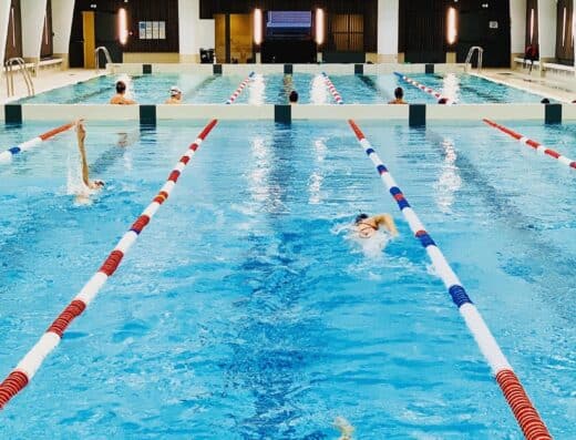 NEPTUNE CLUB DE FRANCE — natation, Paris 15 (photo 3 sur 3)