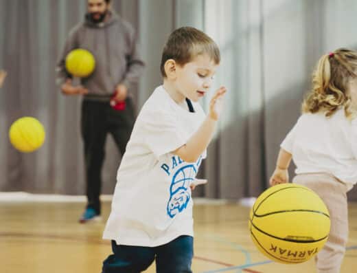 Basket Paris 14 — basket-ball (photo 2 sur 7)